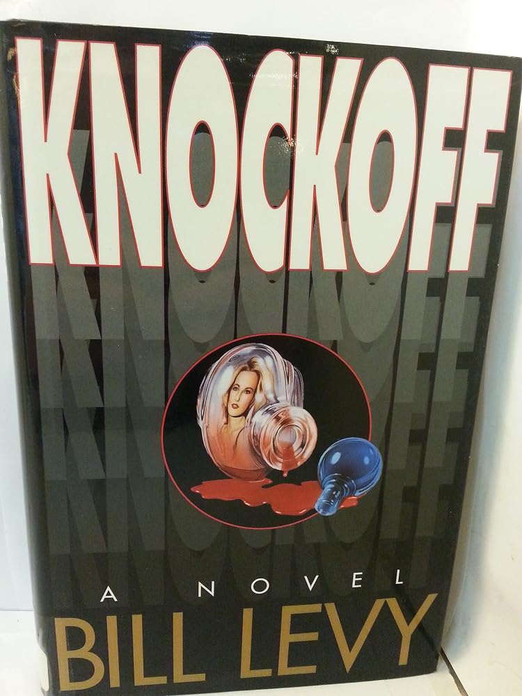 Knockoff: A Novel cover image