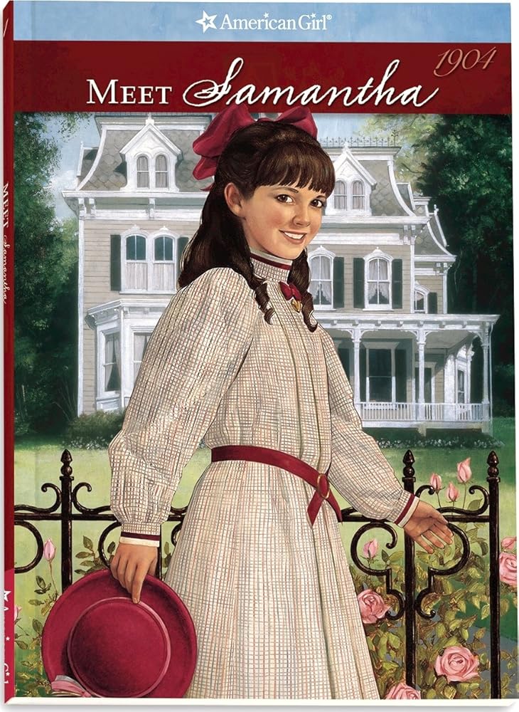 Meet Samantha cover image