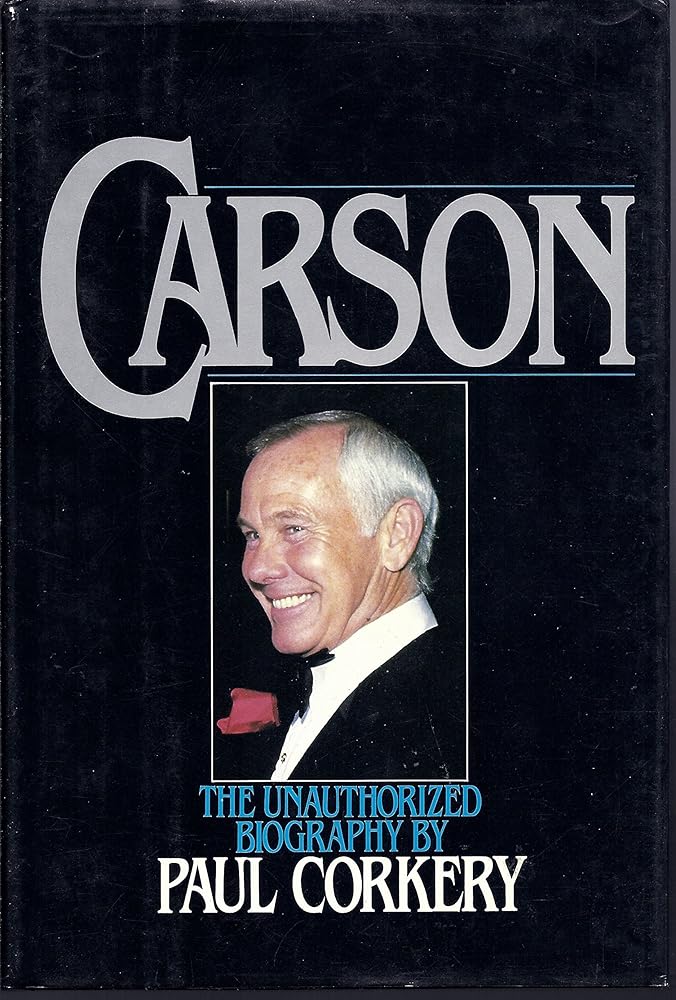 Carson: The Unauthorized Biography cover image