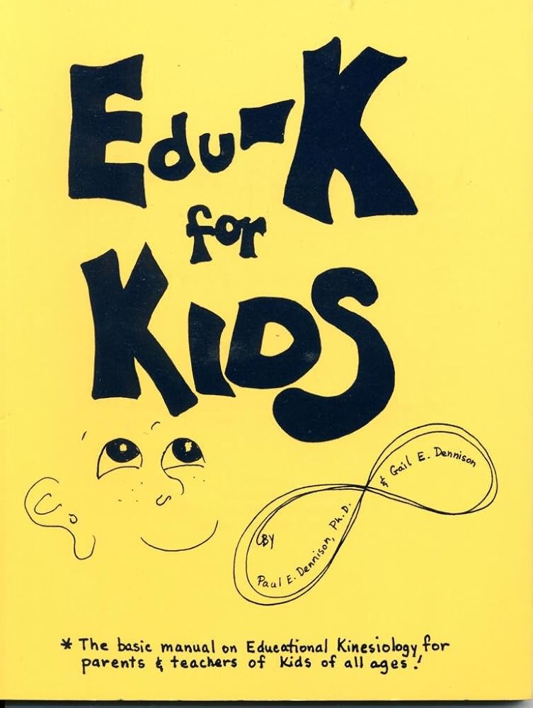 Edu-K for Kids cover image