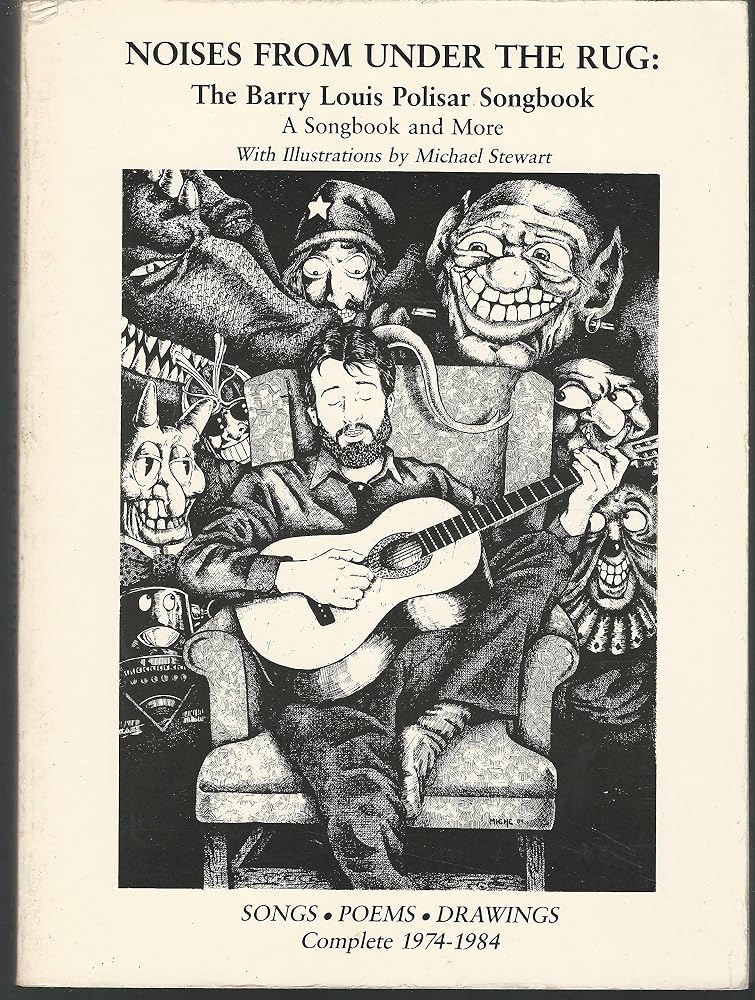 Noises from Under the Rug cover image