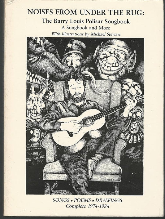 Noises from Under the Rug cover image