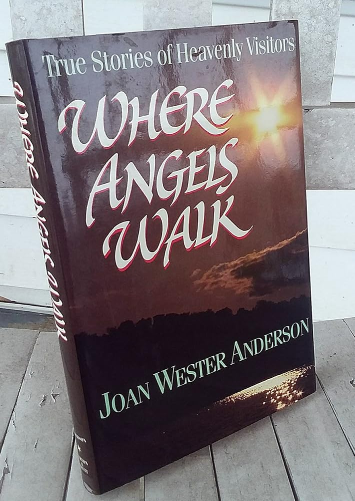 Where Angels Walk: True Stories of Heavenly Visitors cover image