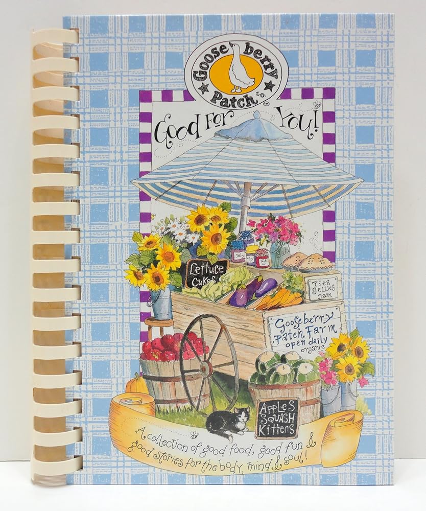 Good for You! (Gooseberry Patch) cover image