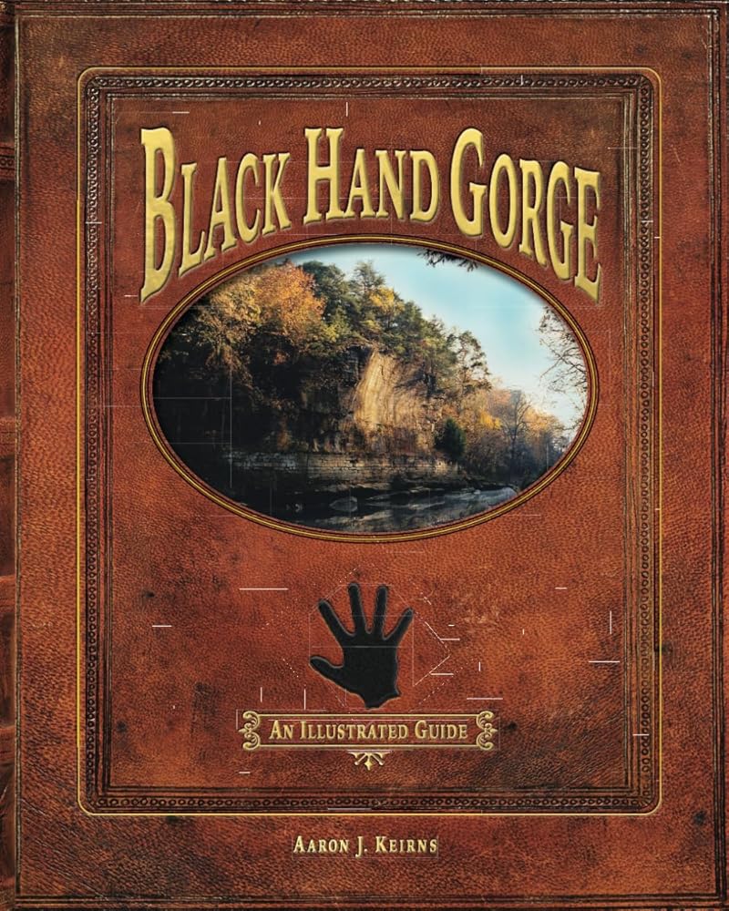 Black Hand Gorge: An Illustrated Guide cover image