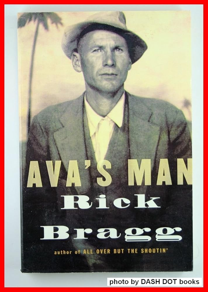 AVA'S MAN. cover image