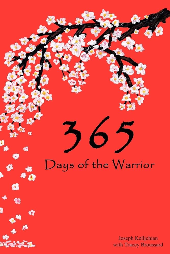 365 Days of the Warrior cover image