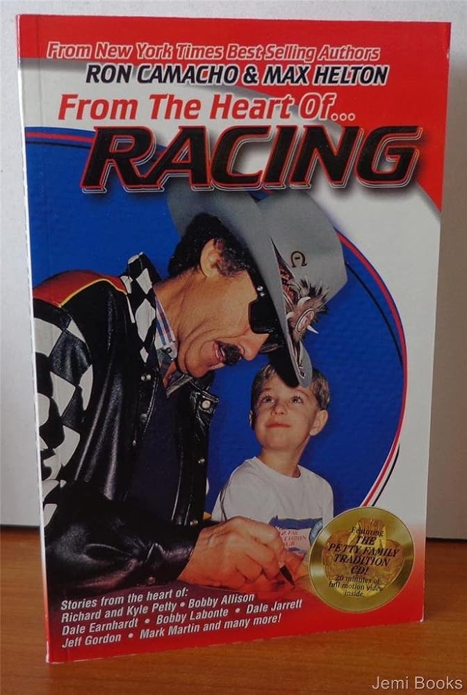 From The Heart of...Racing cover image