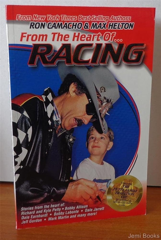 From The Heart of...Racing cover image