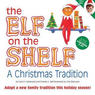 The Elf on the Shelf: A Christmas Tradition cover image