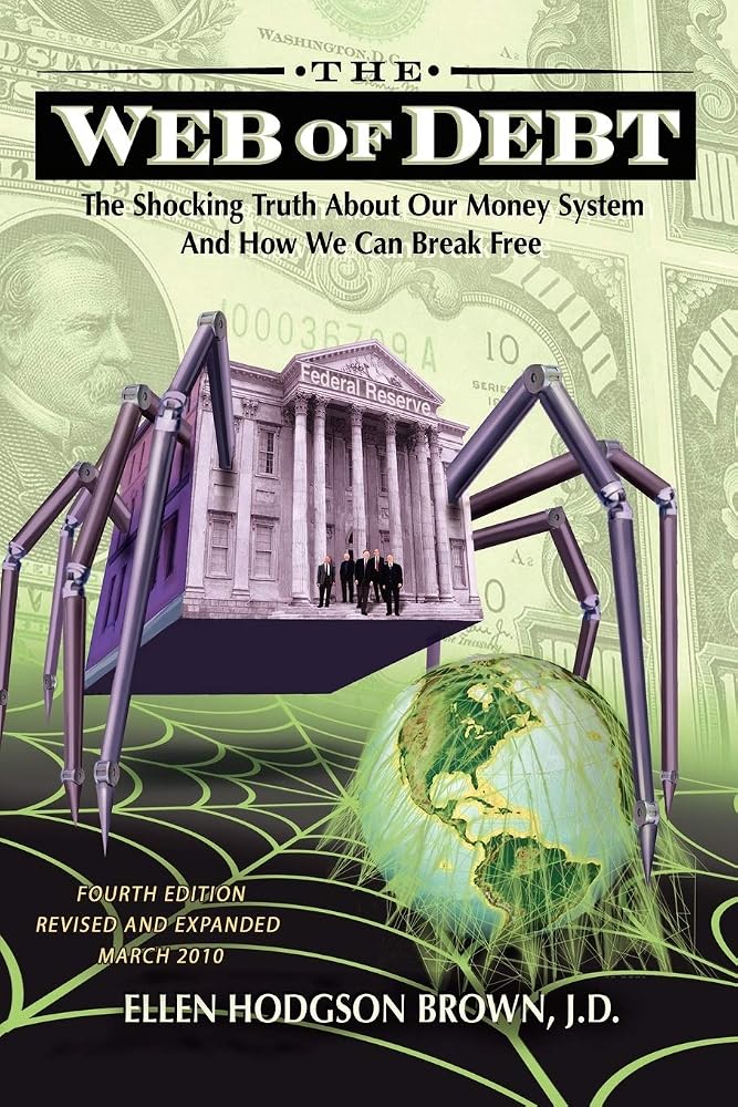 The Web of Debt cover image