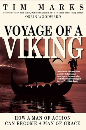 Voyage of a Viking cover image