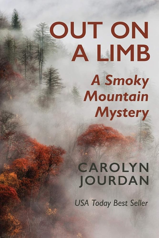 Out on a Limb: A Smoky Mountain Mystery (Nurse Phoebe) cover image