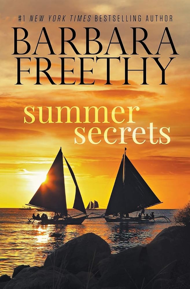 Summer Secrets (Callaways) cover image