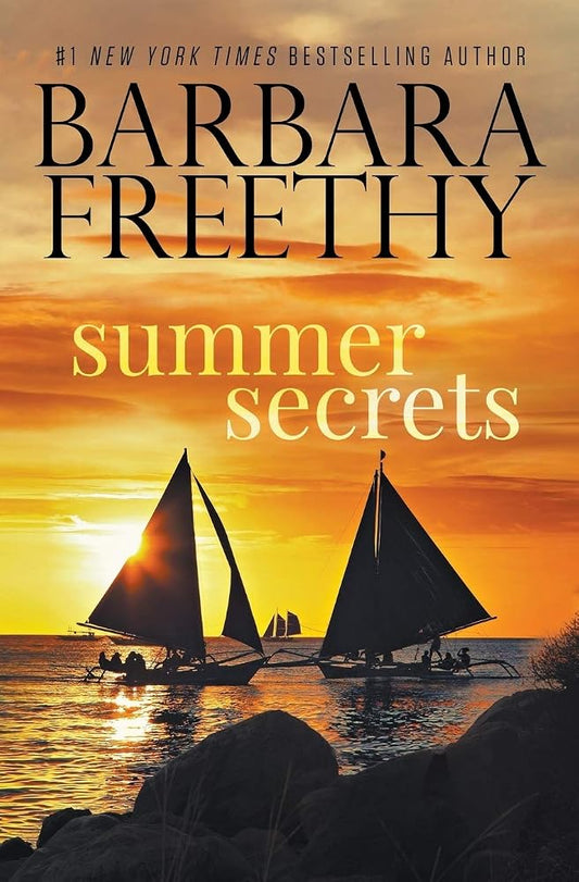 Summer Secrets (Callaways) cover image