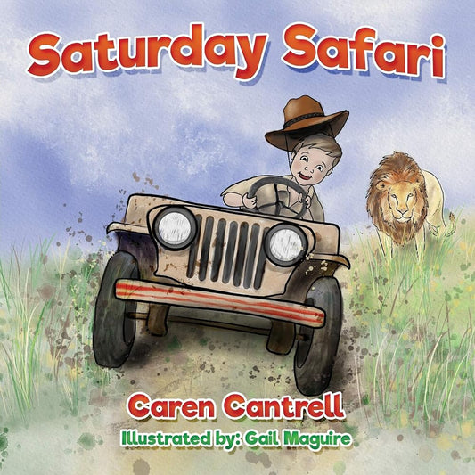 Saturday Safari cover image