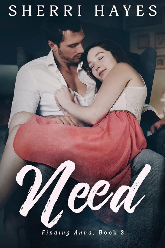 Need (Finding Anna) cover image