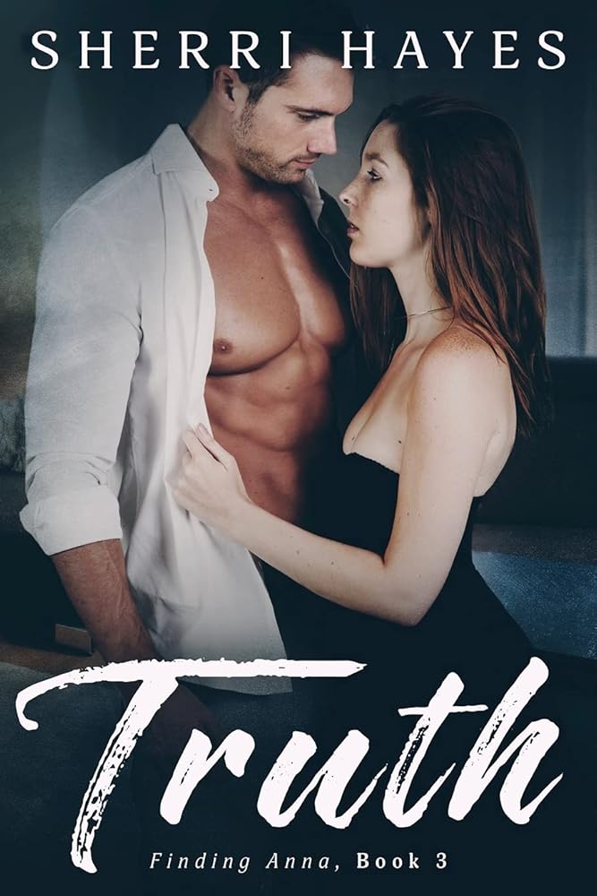 Truth (Finding Anna) cover image
