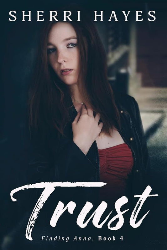 Trust (Finding Anna) cover image