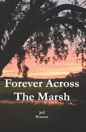 Forever Across The Marsh cover image