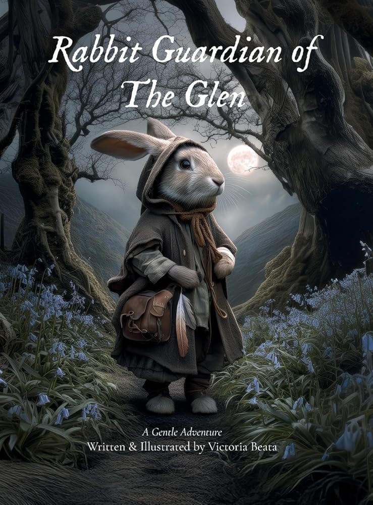 Rabbit Guardian of The Glen: Tales of The Glen (2) cover image