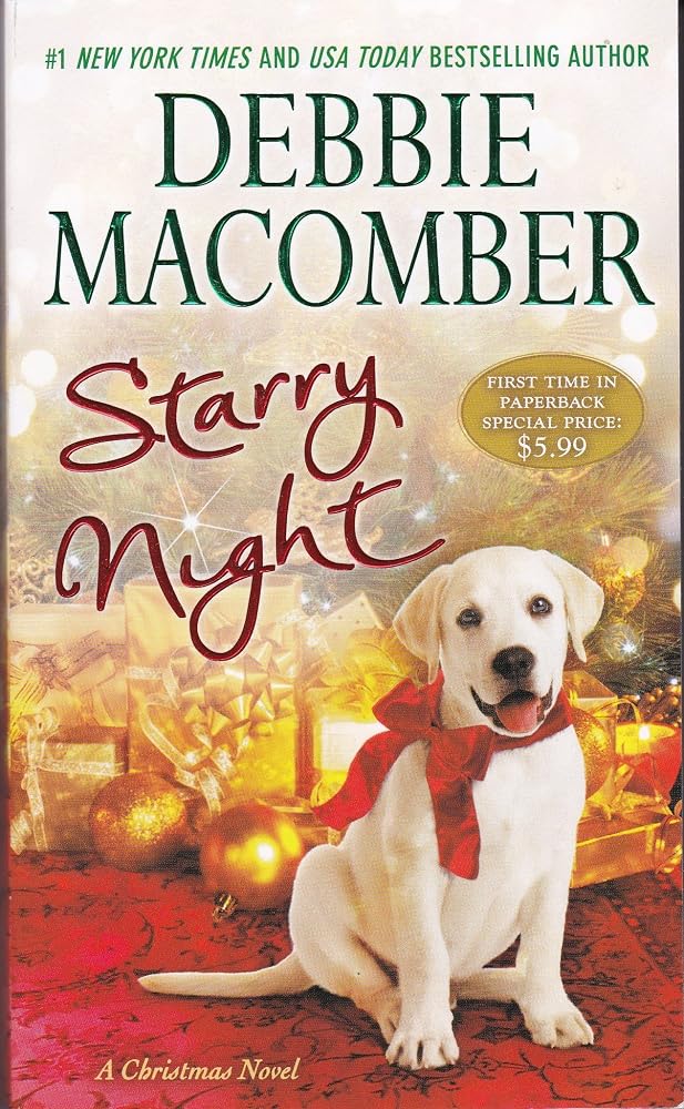 Starry Night cover image