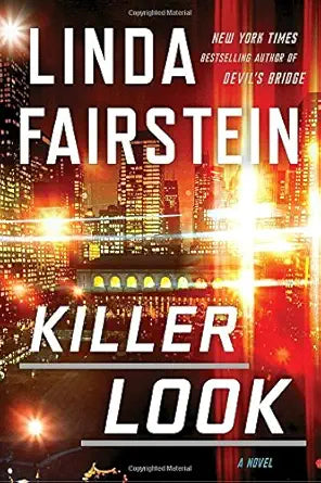 Killer Look (An Alexandra Cooper Novel) cover image
