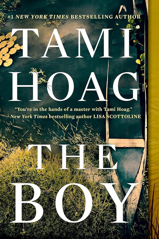 The Boy: A Novel cover image