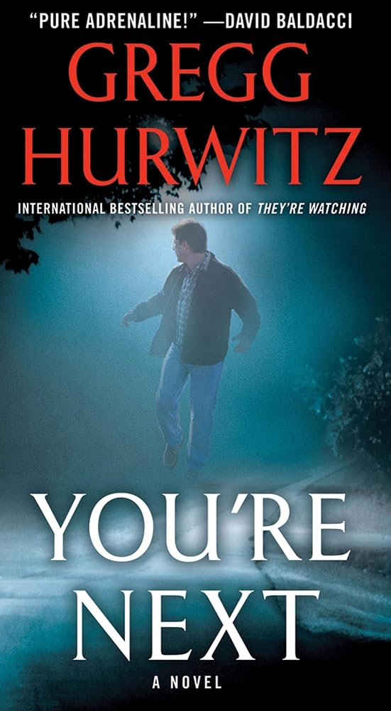 You're Next: A Thriller cover image