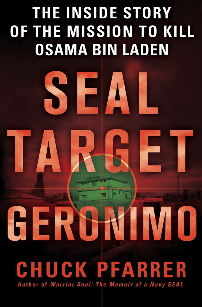 Seal Target Geronimo: The Inside Story of the Mission to Kill Osama Bin Laden cover image