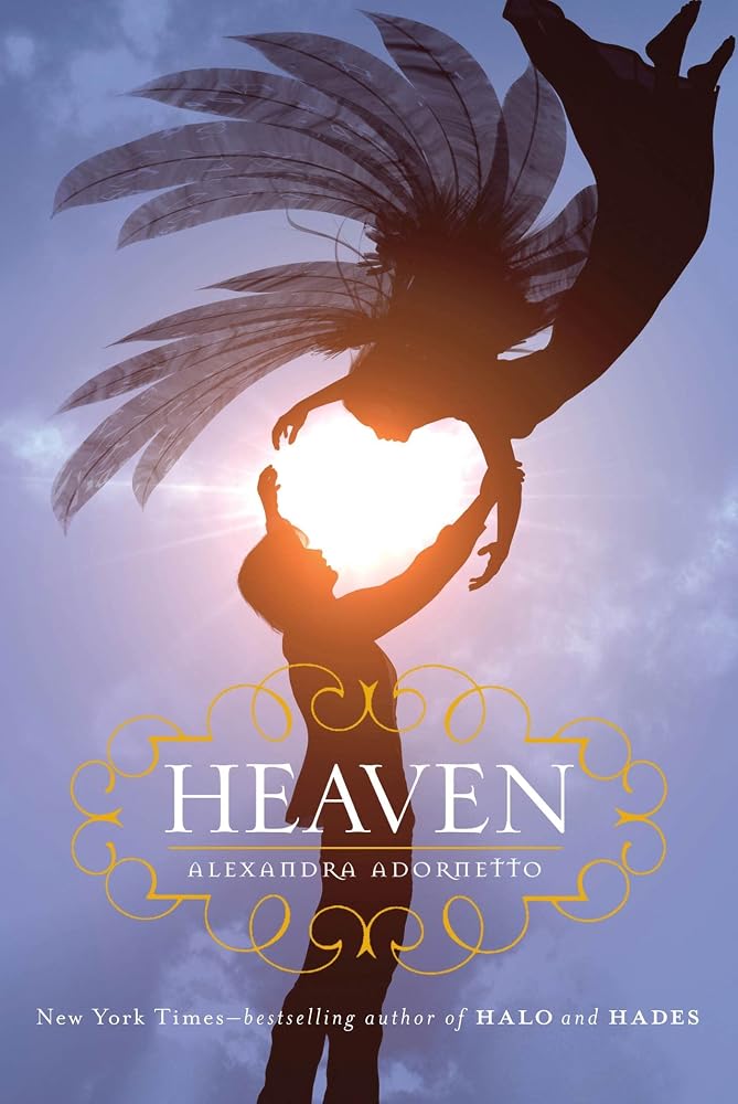 Heaven (Halo Trilogy, 3) cover image