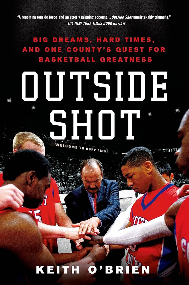 Outside Shot cover image