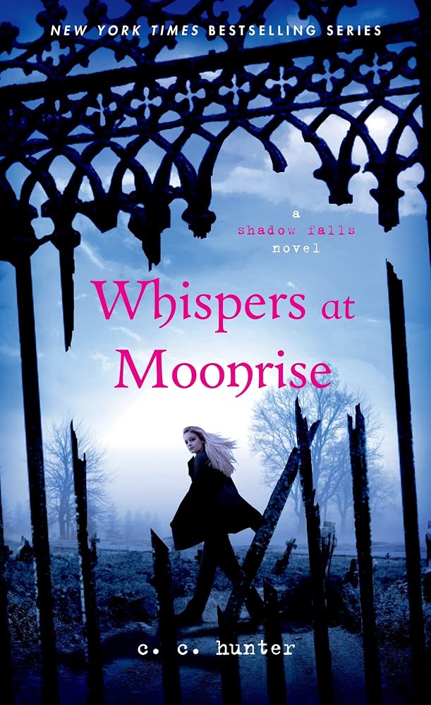 Whispers at Moonrise (A Shadow Falls Novel) cover image