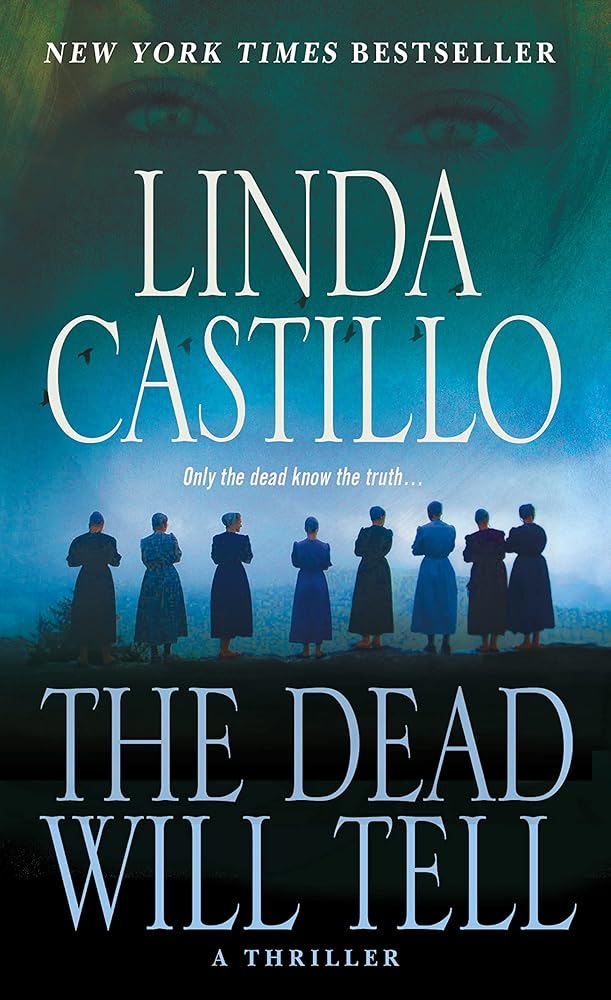 The Dead Will Tell: A Kate Burkholder Novel cover image