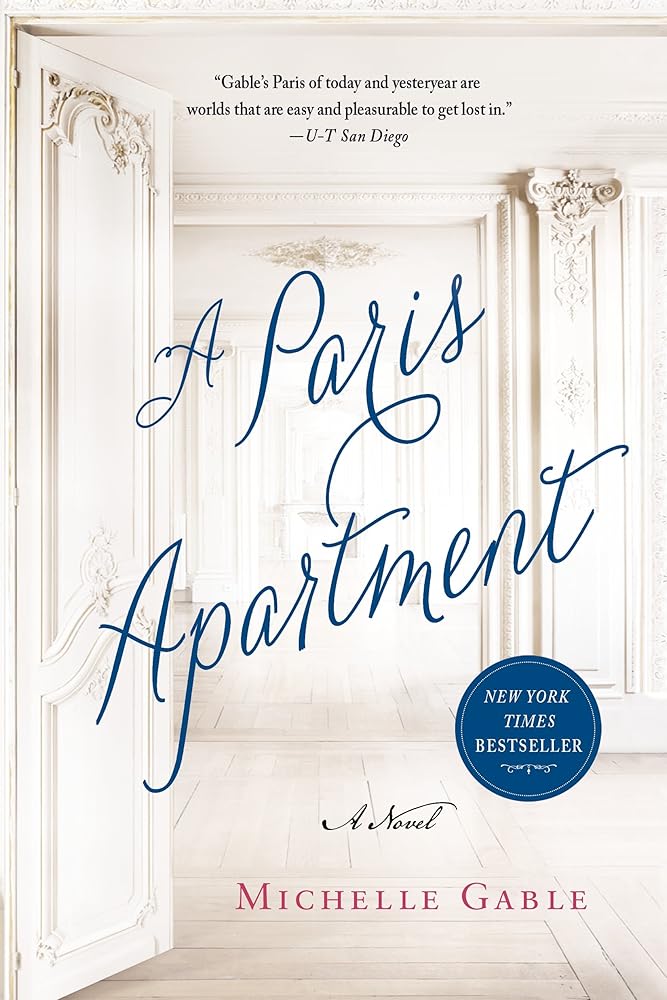 A Paris Apartment: A Novel cover image