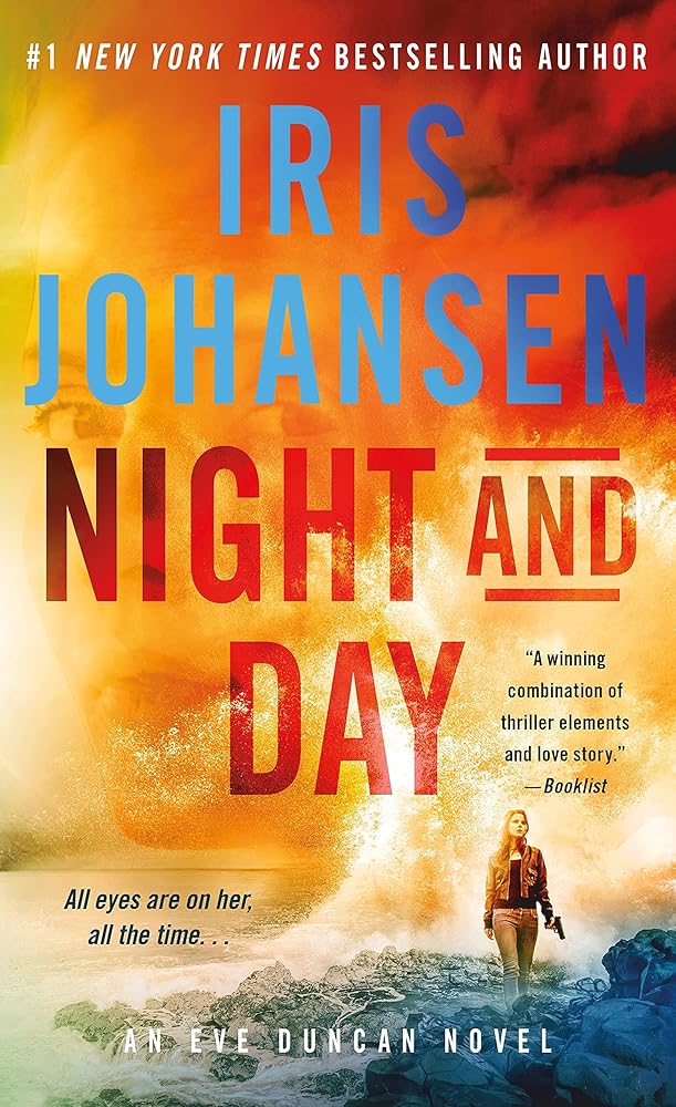 Night and Day: An Eve Duncan Novel cover image