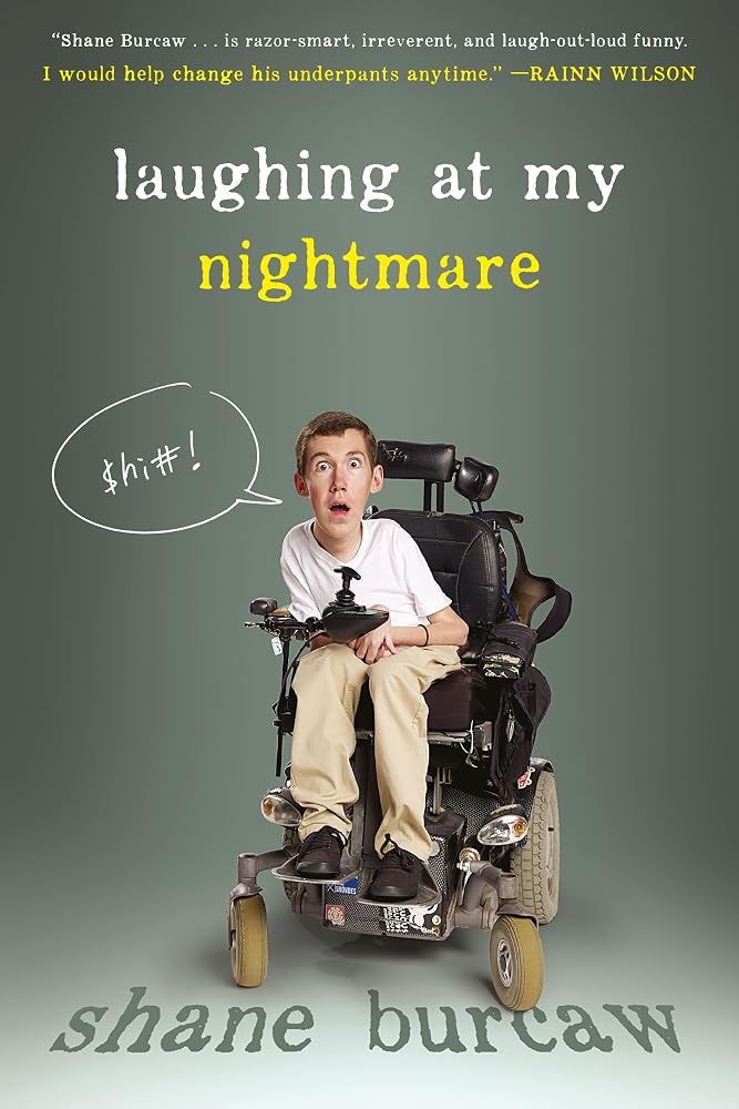 Laughing at My Nightmare cover image