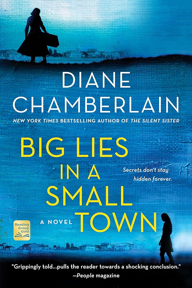 Big Lies in a Small Town cover image