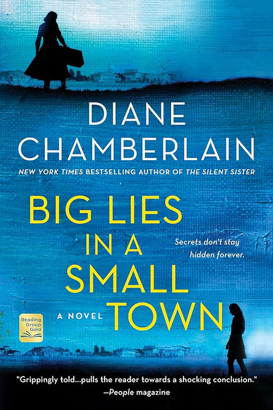 Big Lies in a Small Town cover image