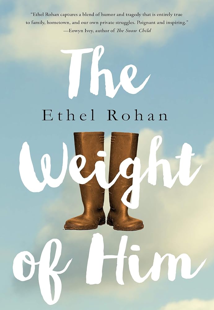 The Weight of Him: A Novel cover image