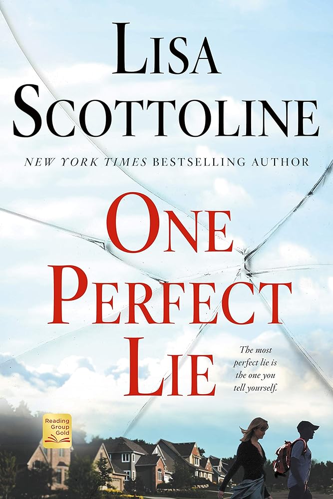 One Perfect Lie cover image