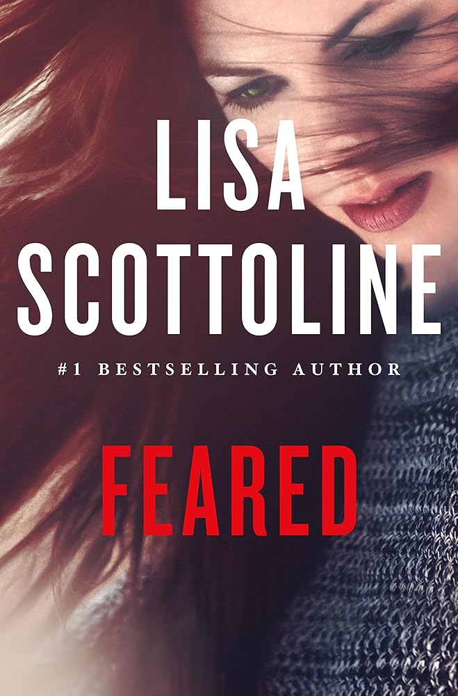 Feared: A Rosato & DiNunzio Novel (A Rosato & DiNunzio Novel, 6) cover image