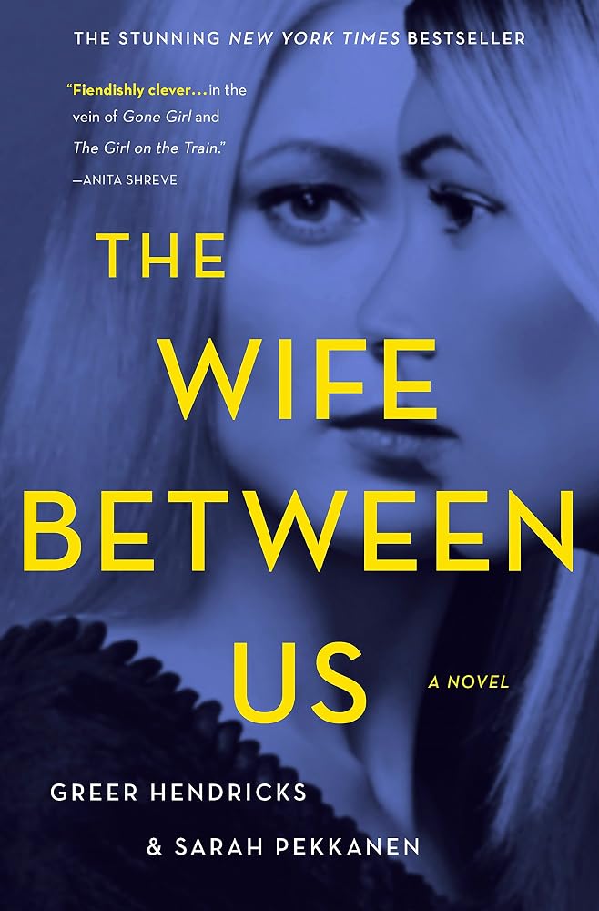 The Wife Between Us: A Novel cover image