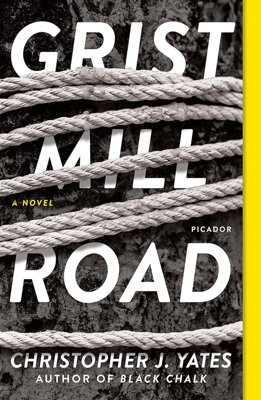 Grist Mill Road: A Novel cover image