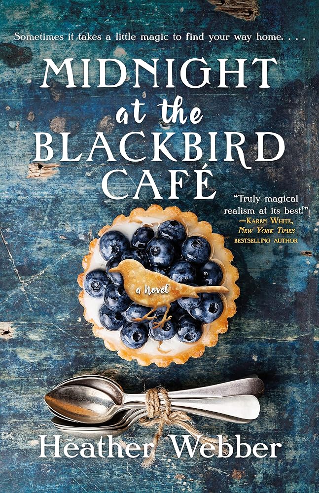 Midnight at the Blackbird Cafe: A Novel cover image