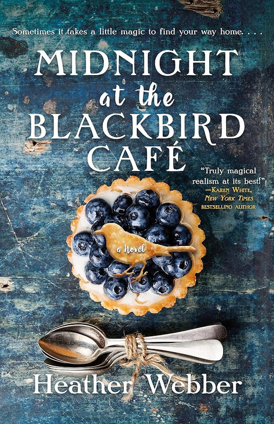 Midnight at the Blackbird Cafe: A Novel cover image