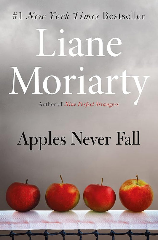 Apples Never Fall cover image