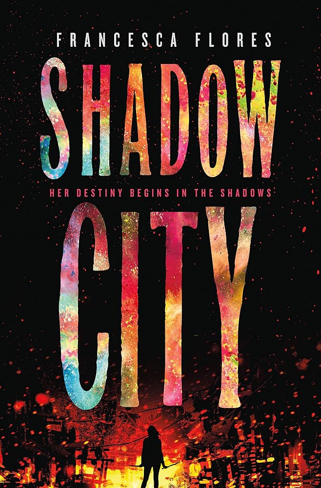 Shadow City: A Novel (City of Steel and Diamond, 2) cover image