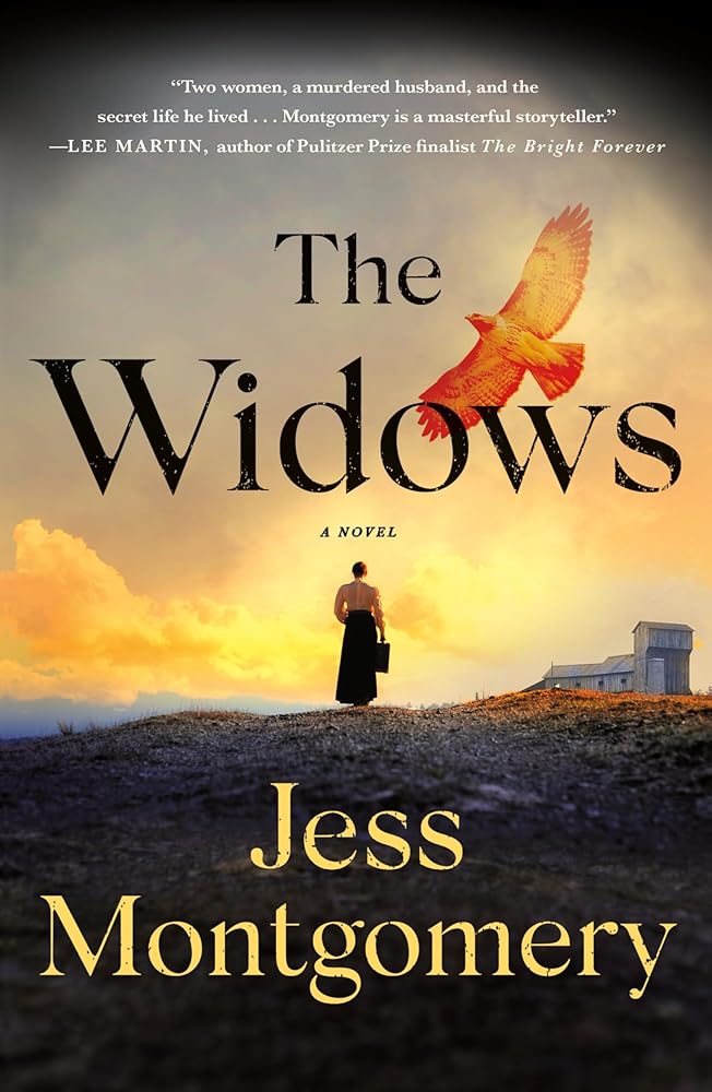 The Widows: A Novel (The Kinship Series, 1) cover image