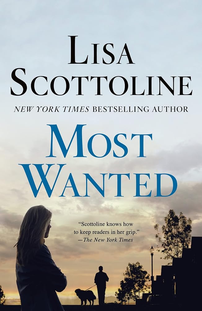 Most Wanted cover image